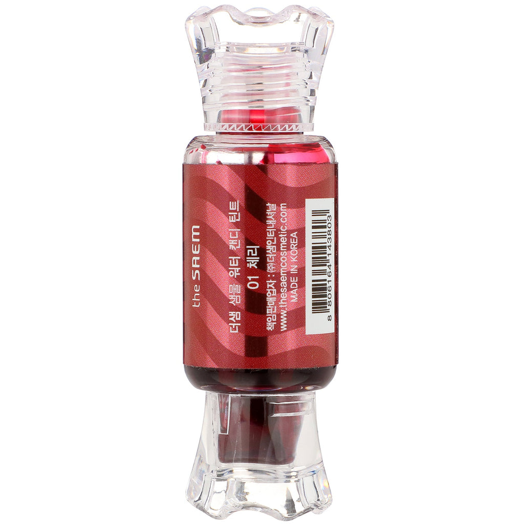 The Saem, Water Candy Tint, 01 Cherry, .08 oz