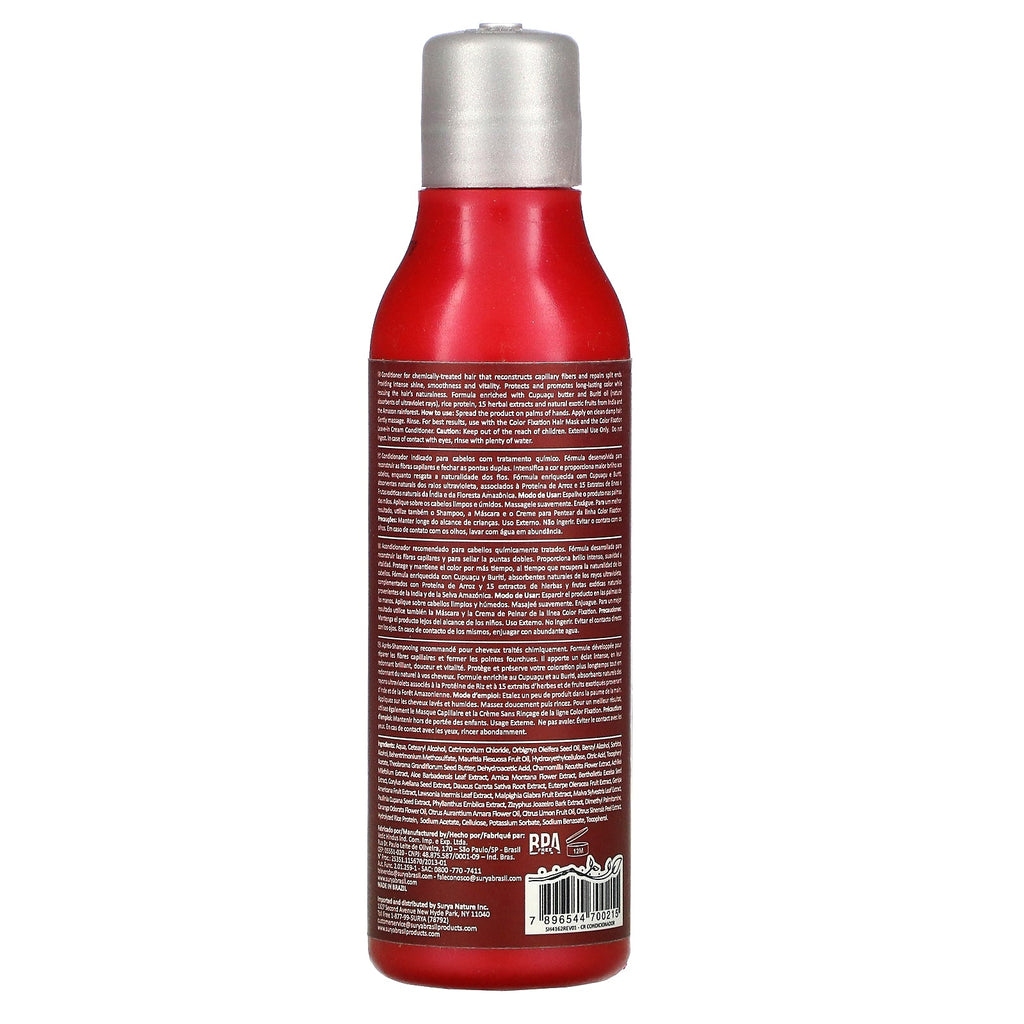 Surya Brasil, Color Fixation, Restorative Conditioner, 8.45 fl oz (250 ml)