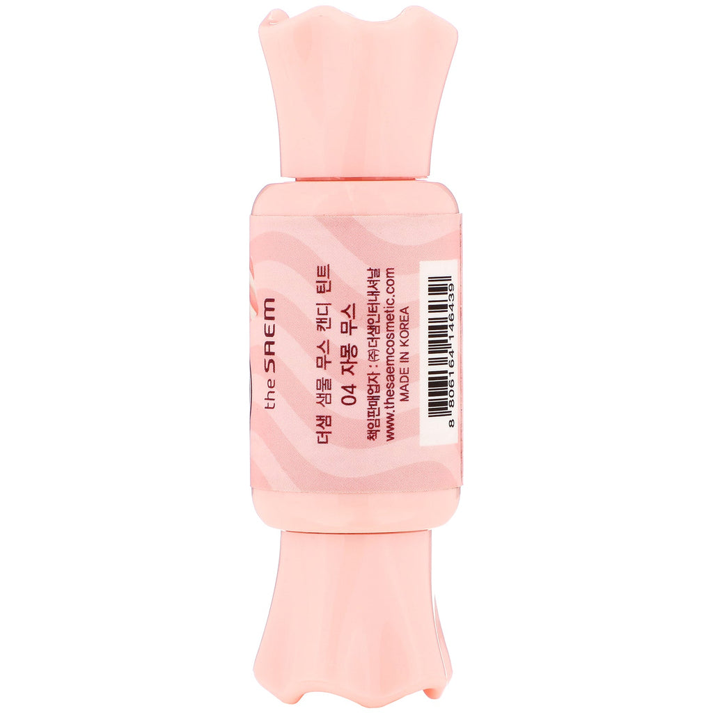 The Saem, Mousse Candy Tint, 04 Grapefruit Mousse, .08 g