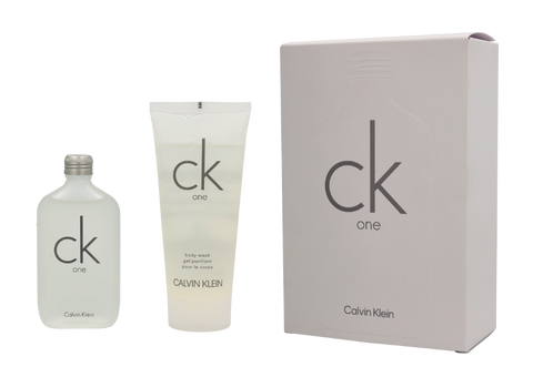 Calvin Klein Ck One Giftset 150 ml