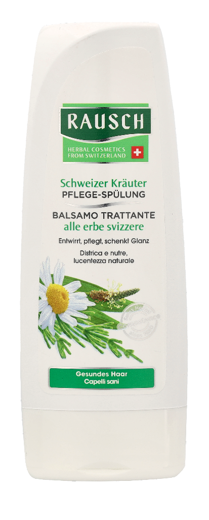 Rausch Swiss Herbs Care Rinse Conditioner 200 ml