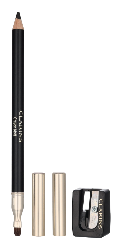 Clarins Crayon Khol Long-Lasting Eye Pencil w/Brush & Sharp. 1.05 g