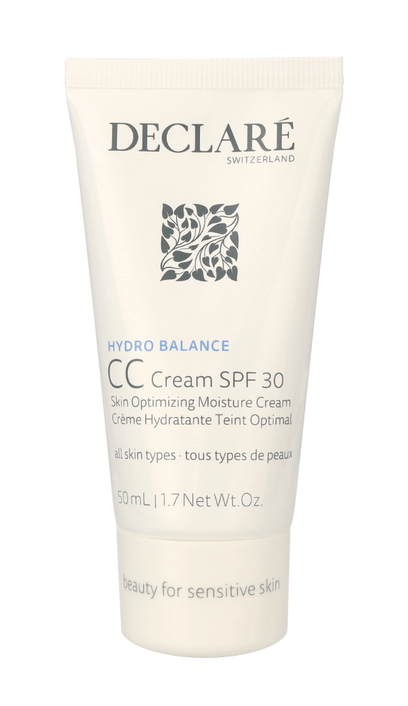 Erklærer Hydrocare CC Cream SPF30 50 ml