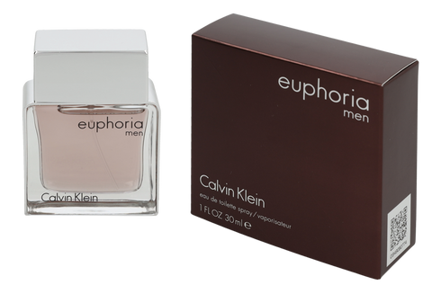 Calvin Klein Euphoria Men Edt Spray 30 ml