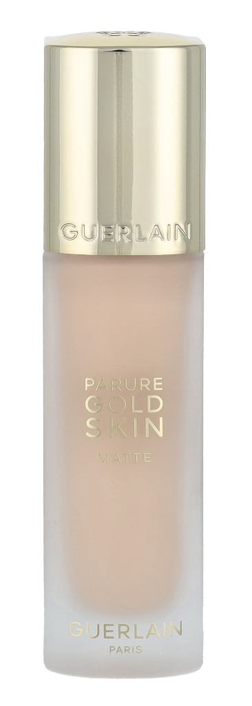 Guerlain Parure Gold Skin Matte Foundation 0.5N Neutral  Matte Foundation 35 ml