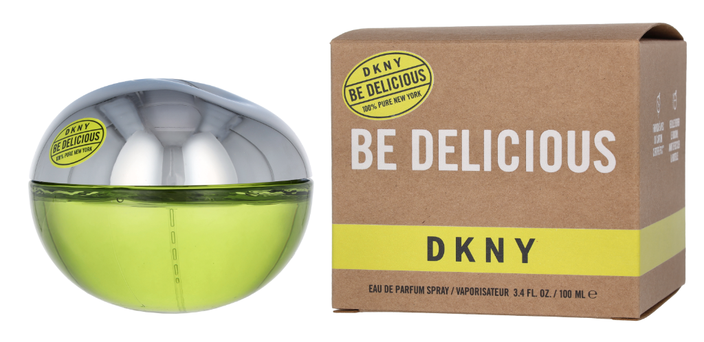 DKNY Be Delicious Kvinder Edp Spray 100 ml