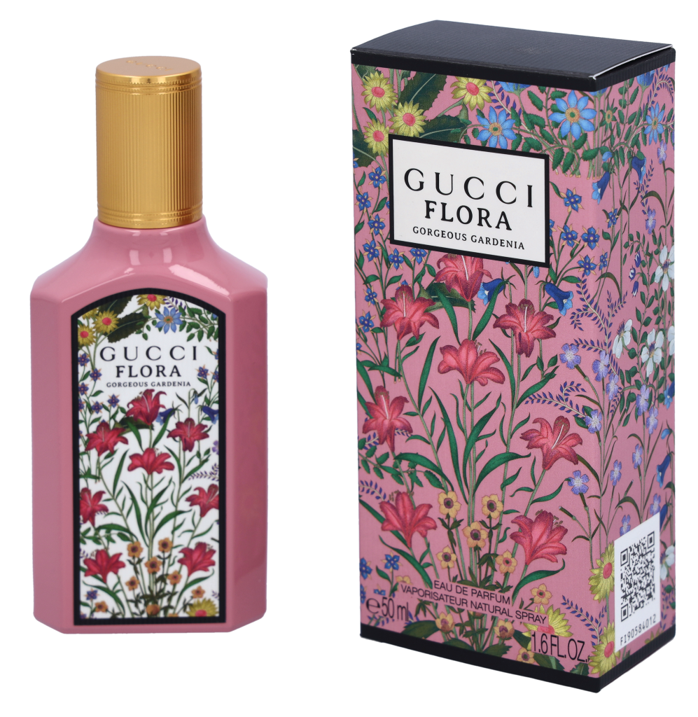 Gucci Flora Gorgeous Gardenia Edp Spray 50 ml