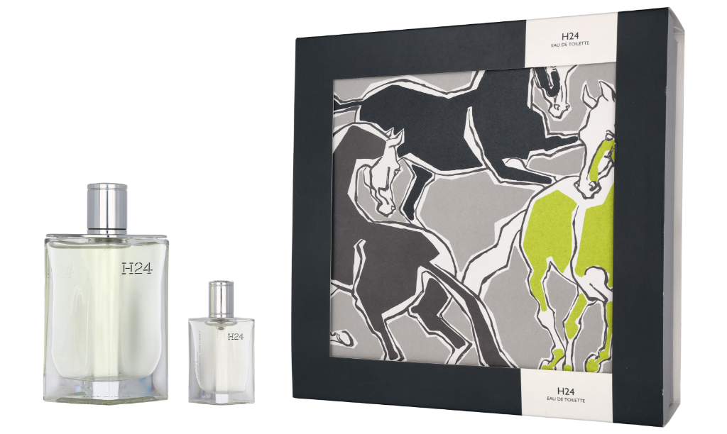 Hermès H24 Estuche de regalo 112,5 ml