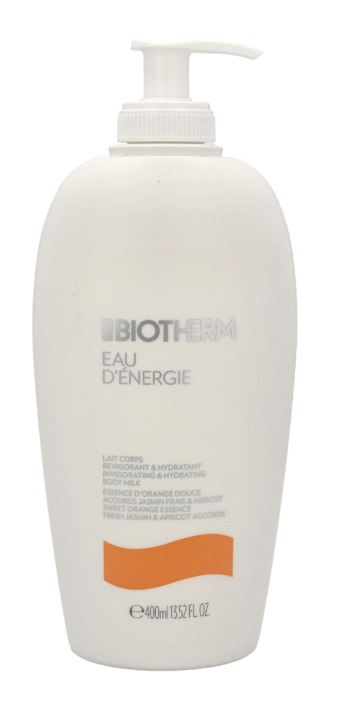 Biotherm Eau D'Energie Body Milk 400 ml