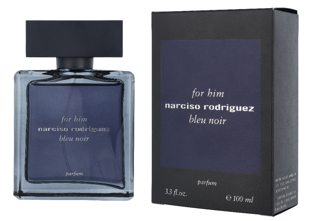 Narciso Rodriguez Bleu Noir For Him Edp Spray 100 ml