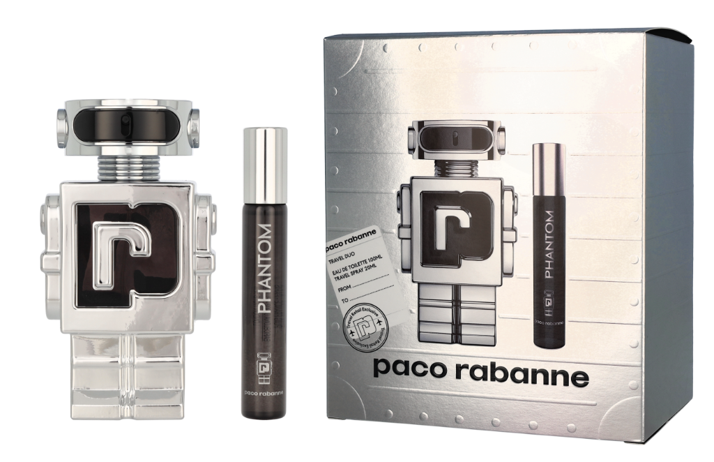 Paco Rabanne Gavesæt 120 ml