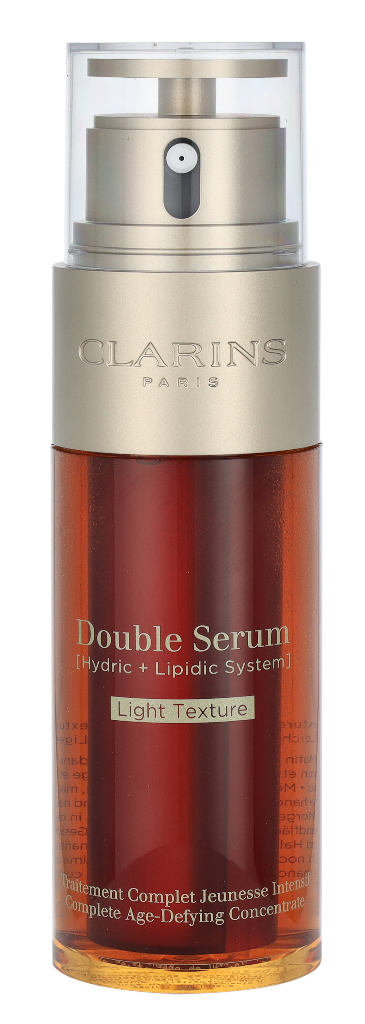 Clarins Double Serum Textura Ligera 50 ml