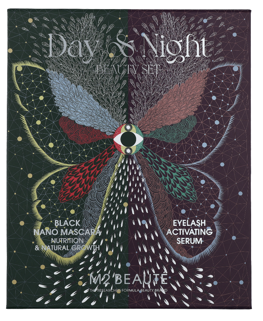 M2 Beaute Day & Night Set 10 ml
