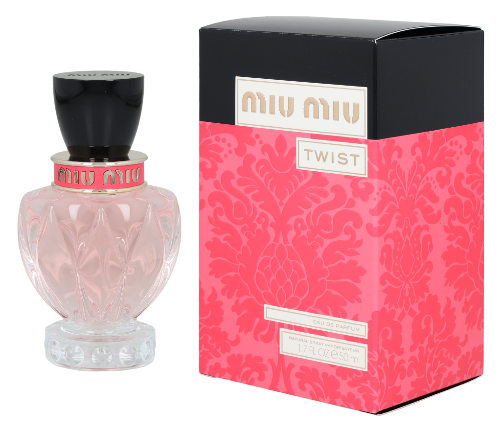 Miu Miu Twist Edp Spray 50 ml