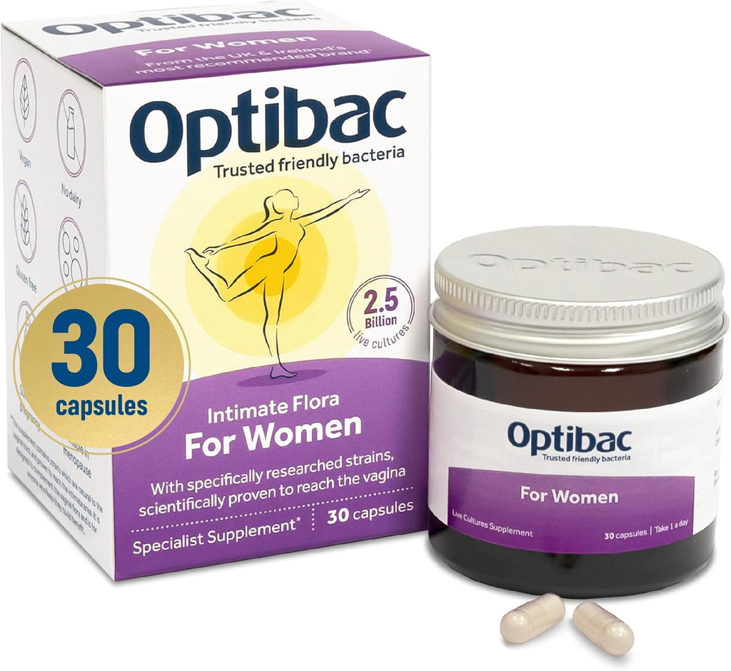 Optibac Probiotics For women 30 capsule