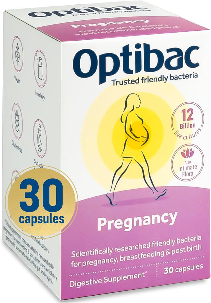 Optibac Probiotics For pregnancy 30 capsule