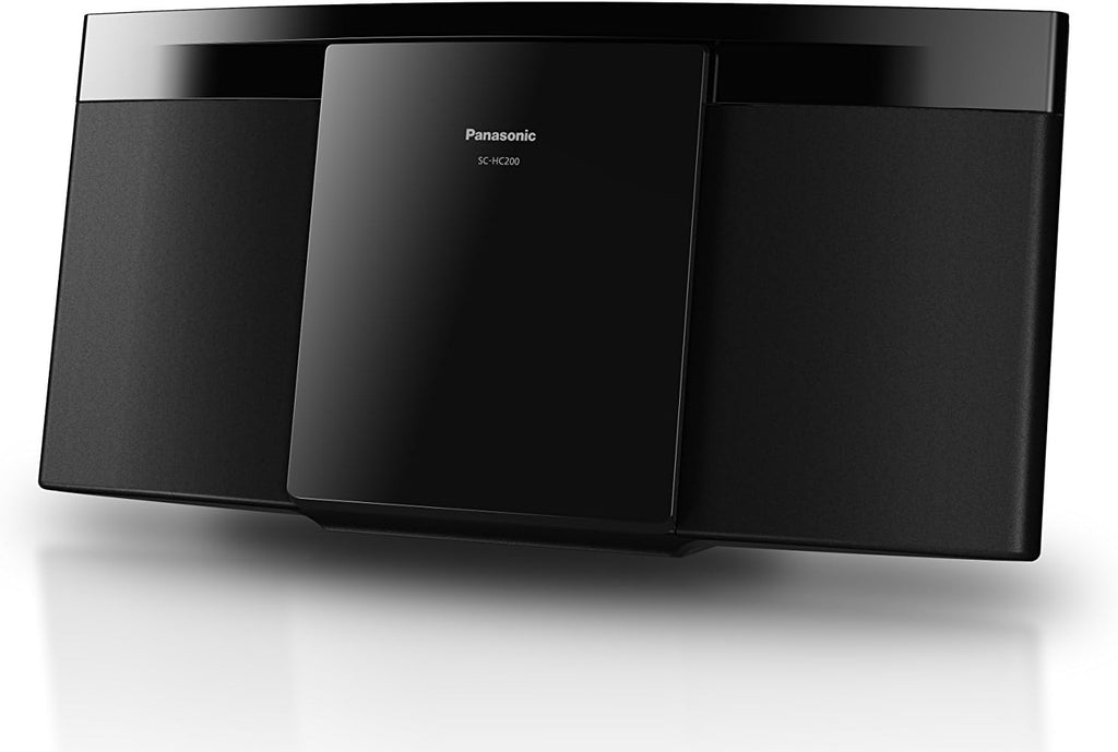 Panasonic Compact Hi Fi | CD/FM/Bluetooth |MP3 via USB