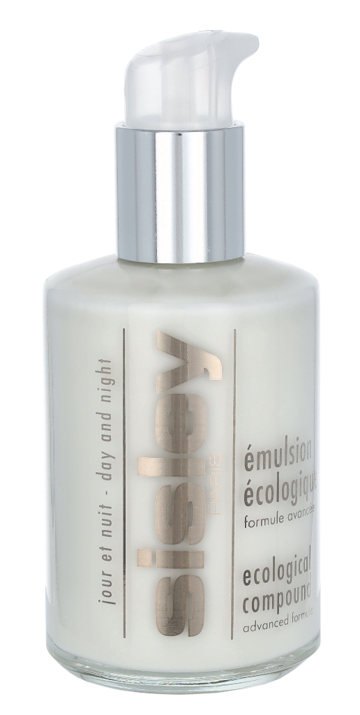 Sisley Ecological Compound Advanced Formula Day and Night All Skin Type 125 ml