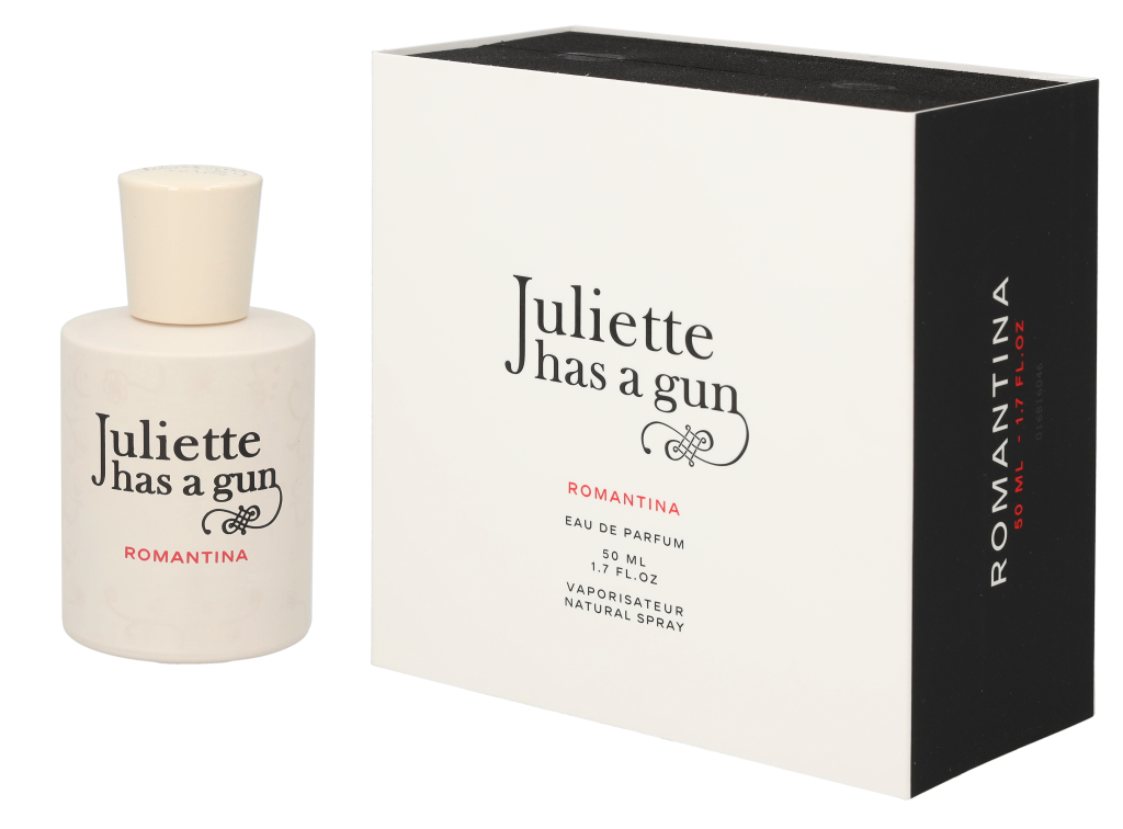 Juliette Tiene Una Pistola Romantina Edp Spray 50 ml