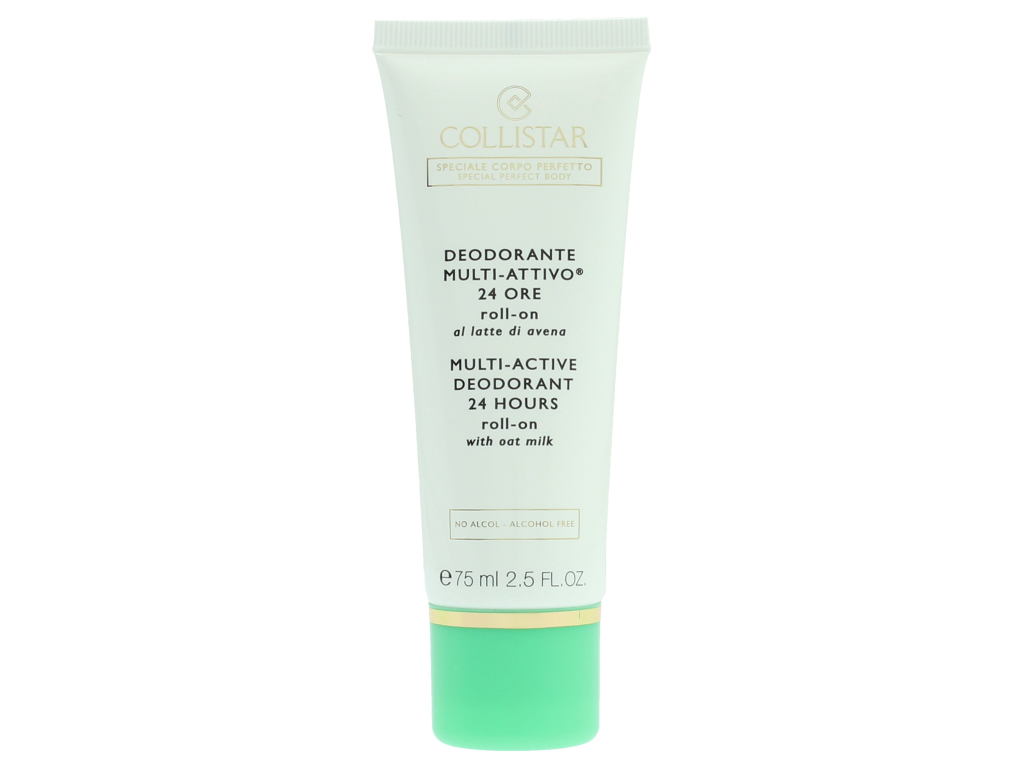 Collistar Desodorante Multiactivo 24H Roll On 75 ml