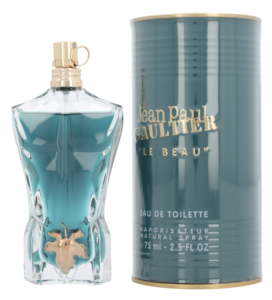 JP Gaultier Le Beau Edt Spray 75 ml