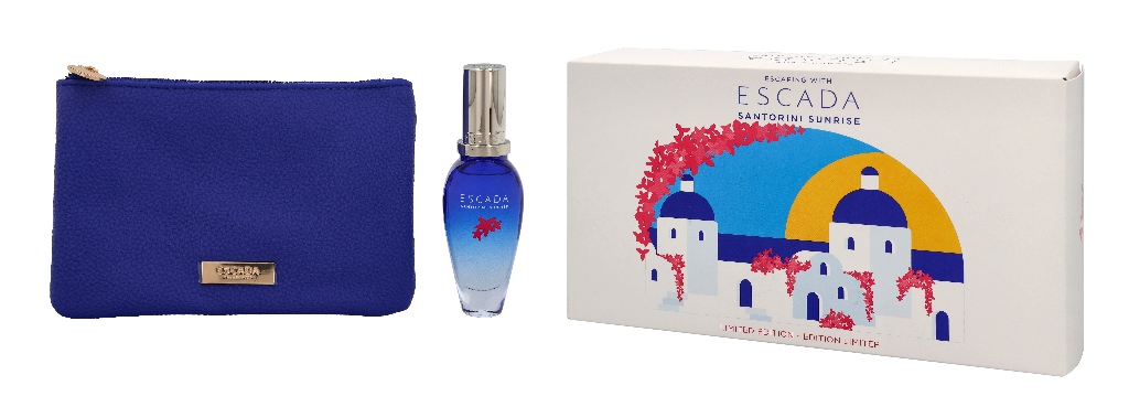 Escada Santorini Sunrise Gavesæt 30 ml