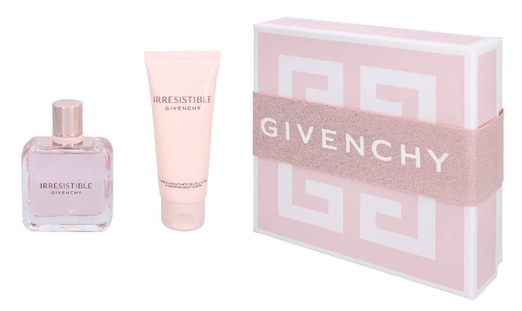 Givenchy Irresistible Giftset 125 ml