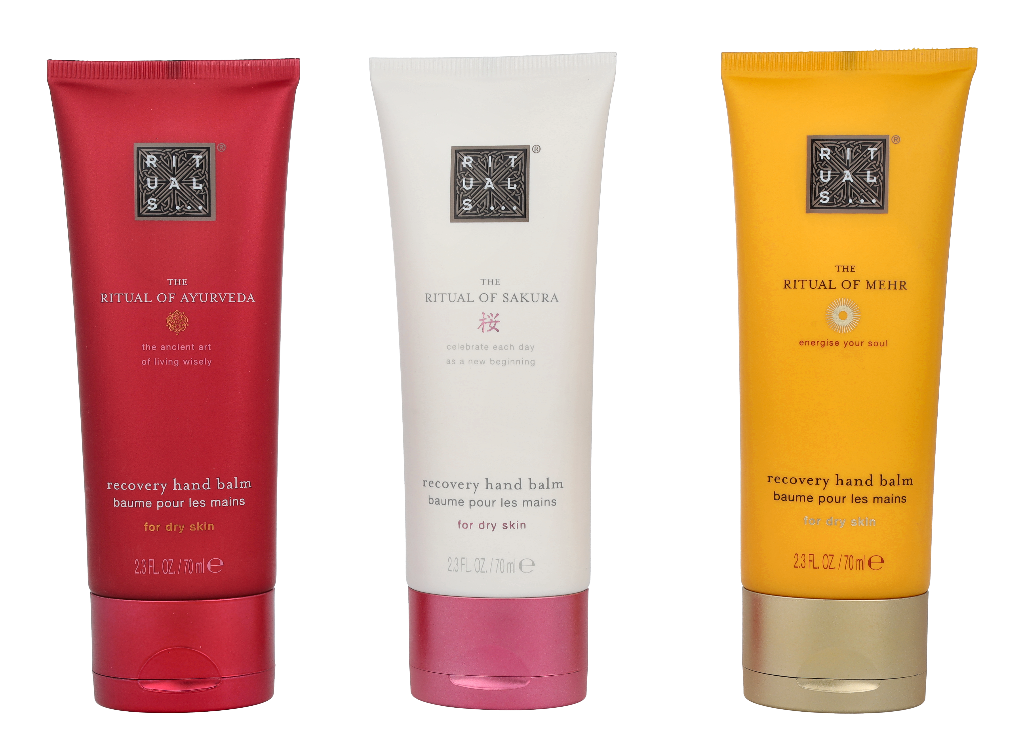 Rituals Håndplejesæt 210 ml