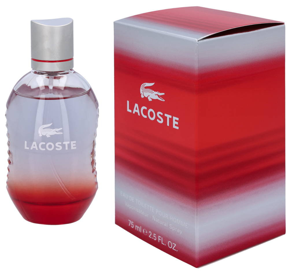 Lacoste Style In Play Pour Homme Edt Spray 75 ml