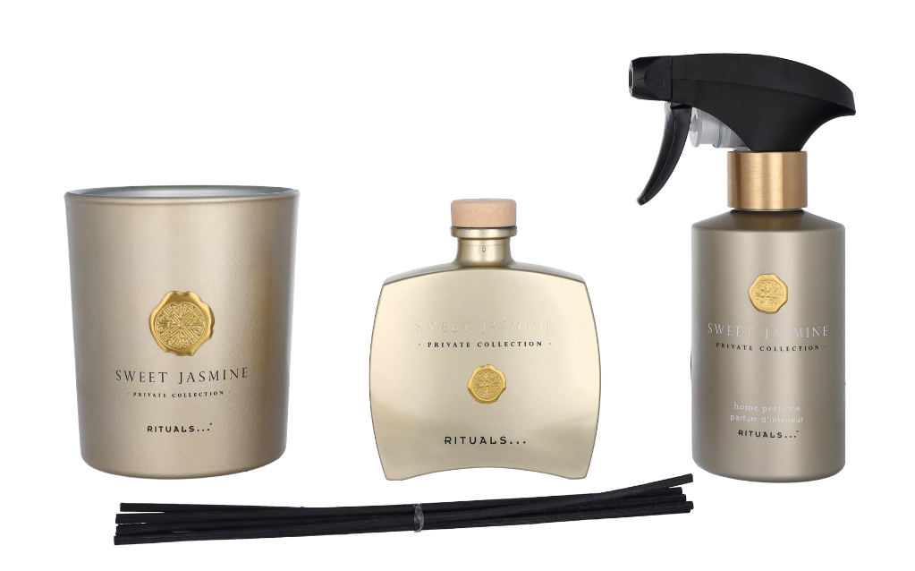 Rituals Private Collection Sweet Jasmine Gavesæt 710 ml