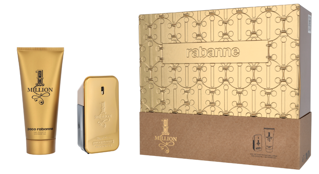 Paco Rabanne Estuche 1 Millón 150 ml