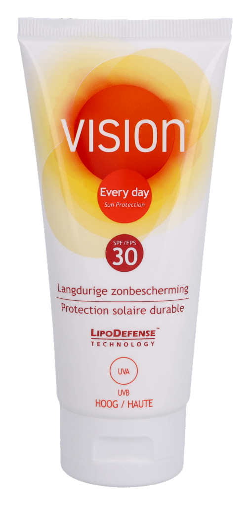 Visión Crema Solar SPF30 100 ml