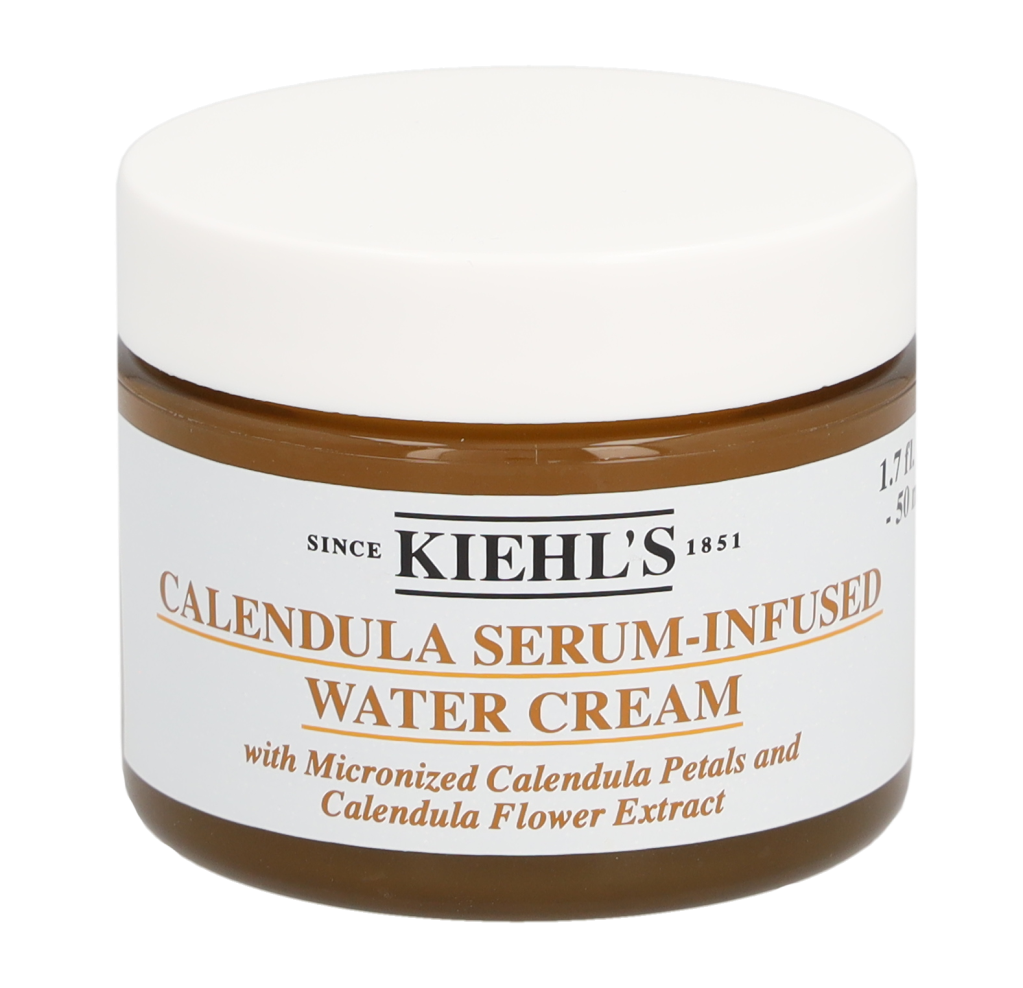 Kiehl's Crema de agua con suero de caléndula 50 ml