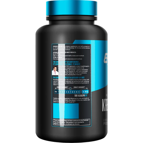 EFX Sports, Kre-Alkalyn Powder, Pre & Post-Workout , 100 g