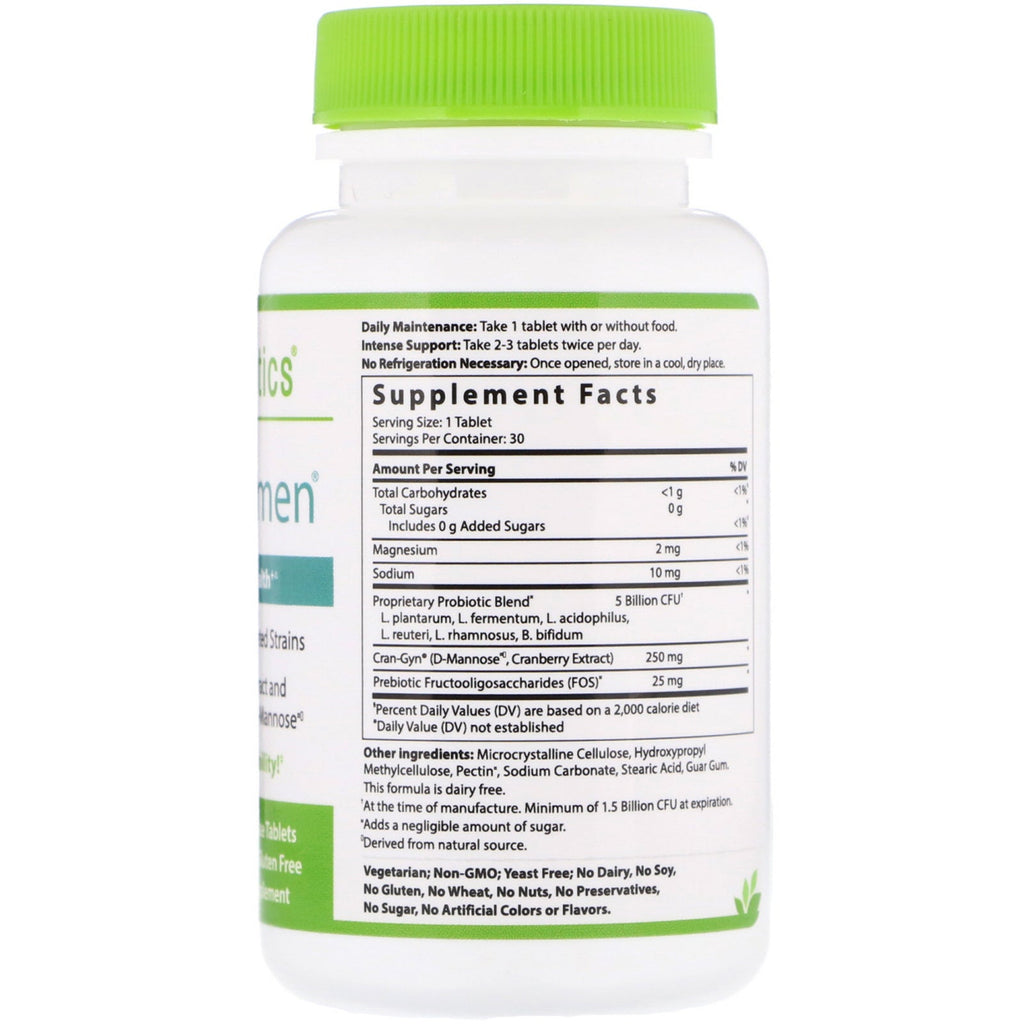 Hyperbiotics, PRO-Women, 5 Billion CFU, 30 Time-Release Tablets