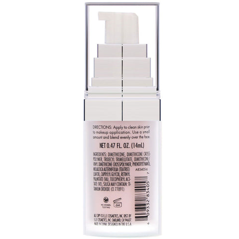 E.L.F., Poreless Face Primer, 0.47 fl oz (14 ml)