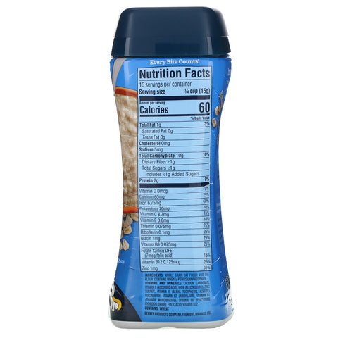 Gerber, Oatmeal, Single Grain Cereal, 8 oz (227 g)