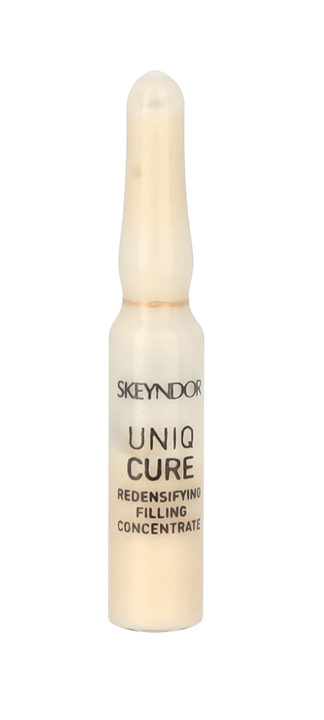 Skeyndor Uniqcure Redensifying Filling Concentrate Sæt 14 ml