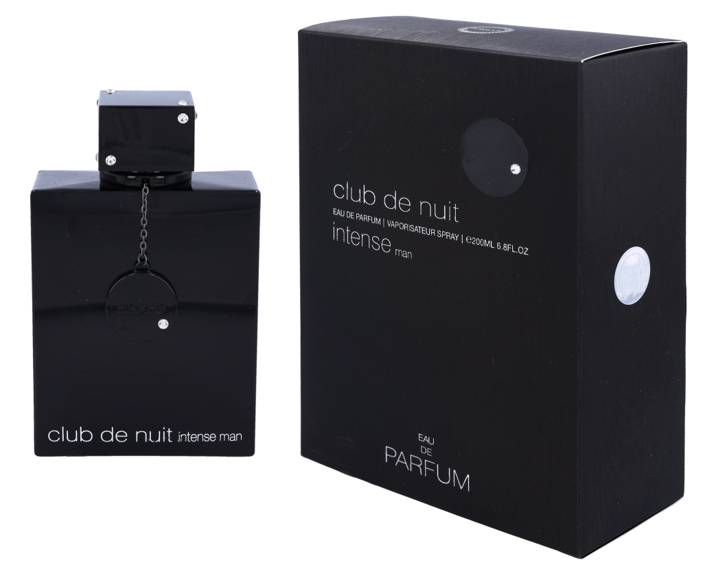 Armaf Club De Nuit Edp Intenso Spray 200 ml