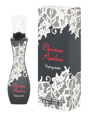 Christina Aguilera Unforgettable Edp Spray 30 ml