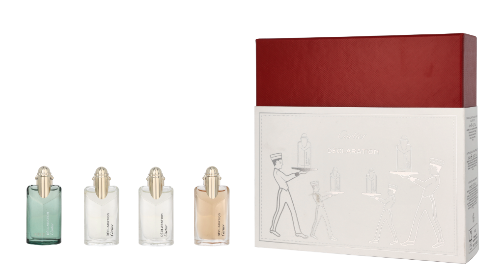 Cartier Miniaturesæt 16 ml