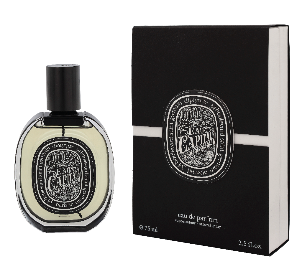 Diptyque Eau Capitale Edp Spray 75 ml