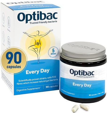 Optibac Probiotics Every Day 90 capsule