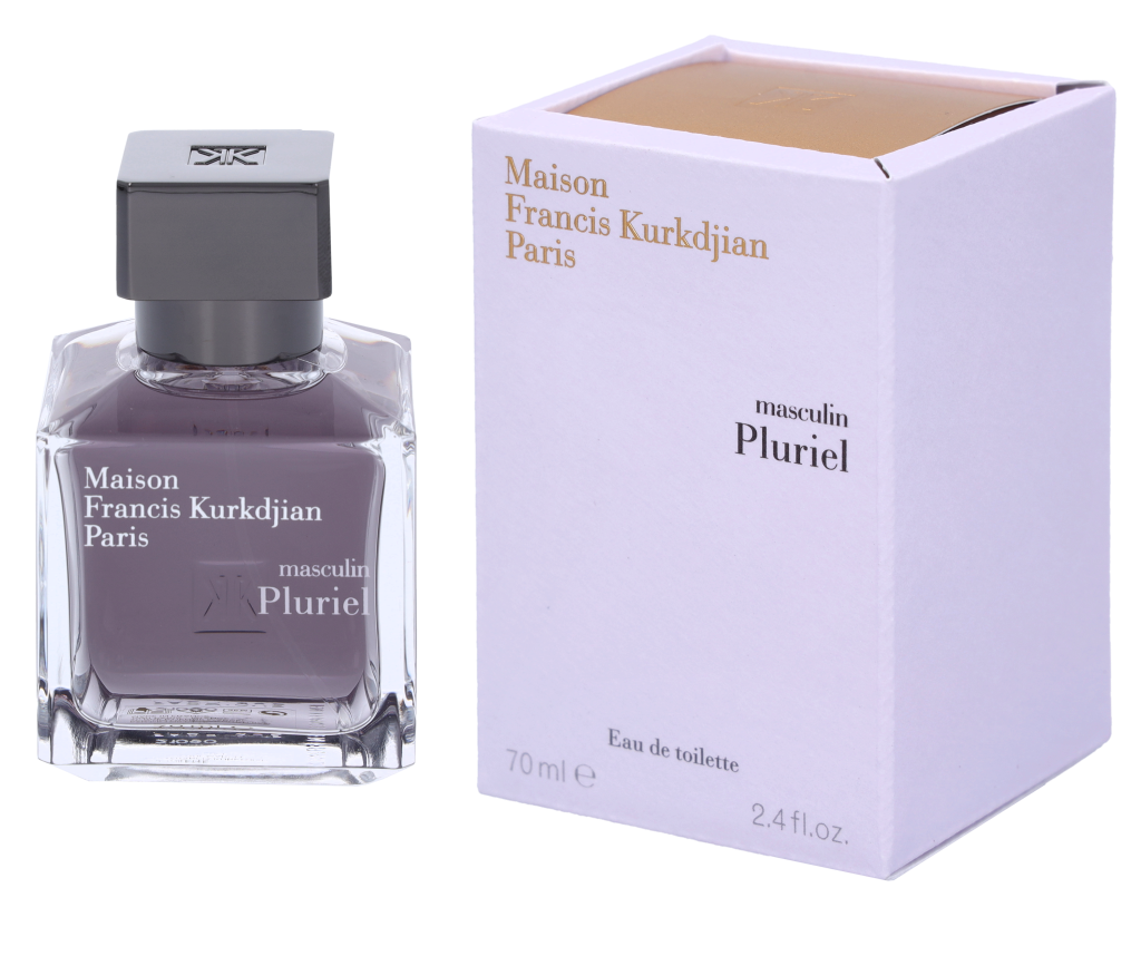 MFKP Masculin Pluriel Edt Spray 70 ml