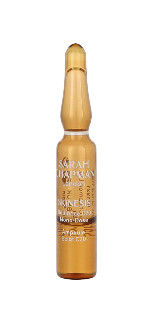 Sarah Chapman Radiance Recharge System Ampuller Sæt 10 ml