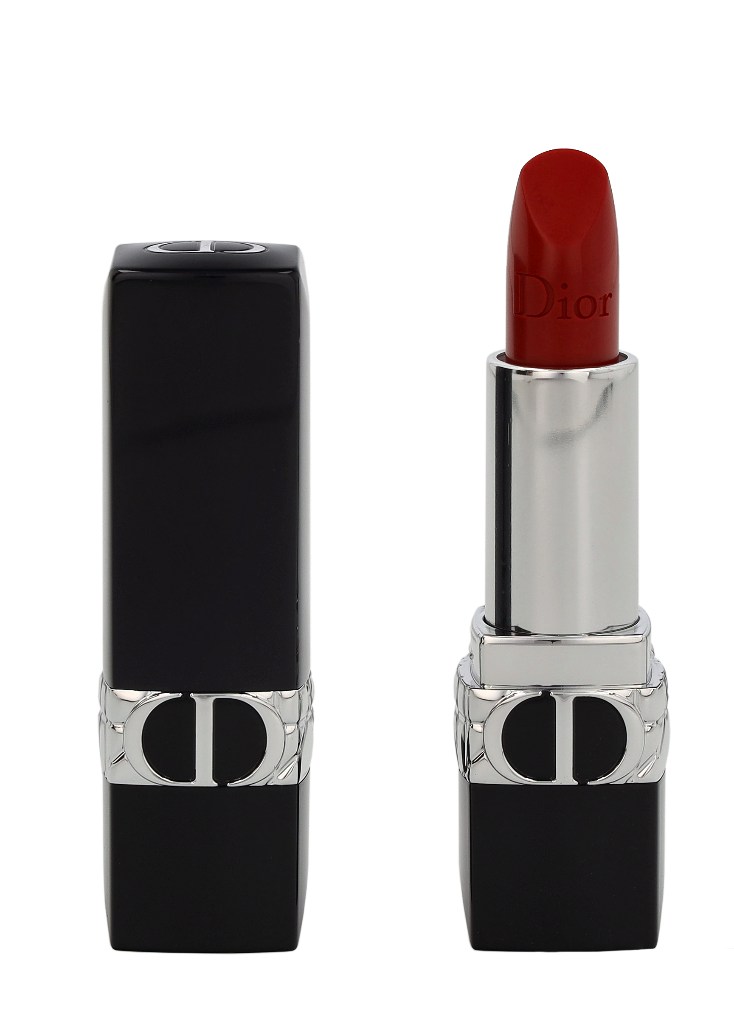 Dior Rouge Dior Natural Couture Color Lip Balm - Genopfyldelig 3,5 g