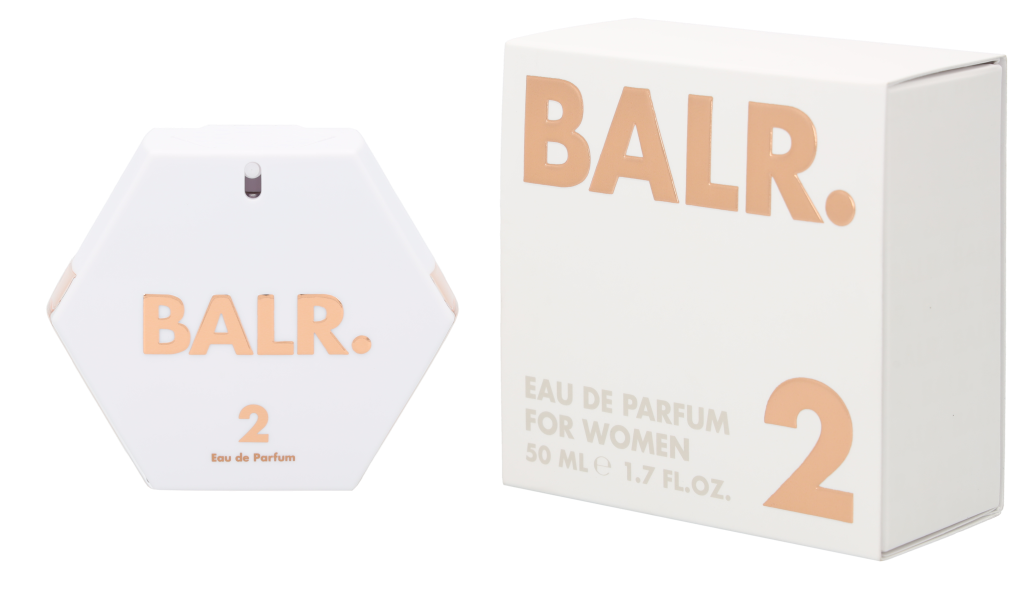 BALR. 2 TIL KVINDER Edp Spray 50 ml