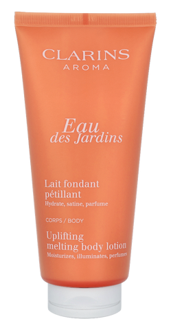 Clarins Eau Des Jardins Uplifting Melting Body Lotion 200 ml
