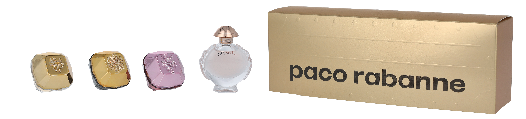 Paco Rabanne Feminin Sæt 21 ml