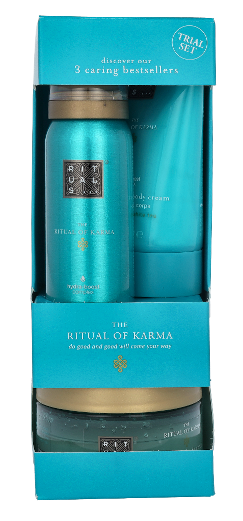 Rituals Set Karma 245 ml